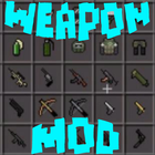 آیکون‌ Weapon mod for minecraft