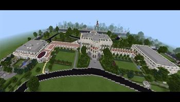 HD Modern Houses for Minecraft ★ ảnh chụp màn hình 3