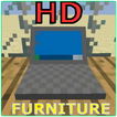 HD furniture mod for minecraft pe