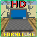 HD furniture mod for minecraft pe APK