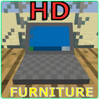 HD furniture mod for minecraft pe ไอคอน