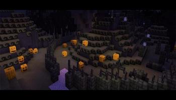 HD Halloween for Minecraft PE penulis hantaran
