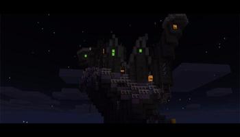 HD Halloween untuk Minecraft PE screenshot 2