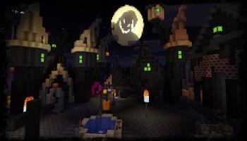 HD Halloween untuk Minecraft PE screenshot 3