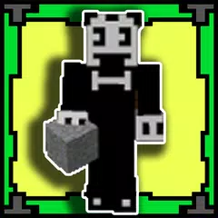 Map for bendy and ink machine for mcpe