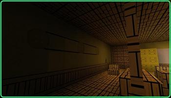Map for bendy and ink machine for mcpe Screenshot 1