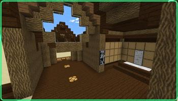 Map for bendy and ink machine for mcpe capture d'écran 2