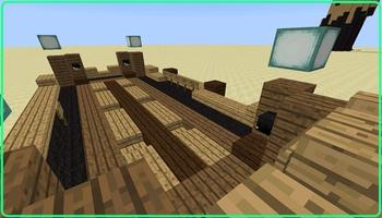 Map for bendy and ink machine for mcpe Screenshot 3