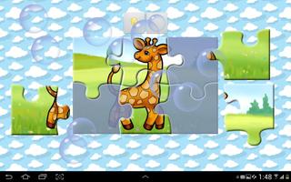 Smart Baby. Puzzles. Lite. poster