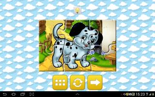 Smart Baby. Puzzles. Lite. اسکرین شاٹ 2