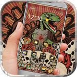 Evil Dagon Skull Launcher