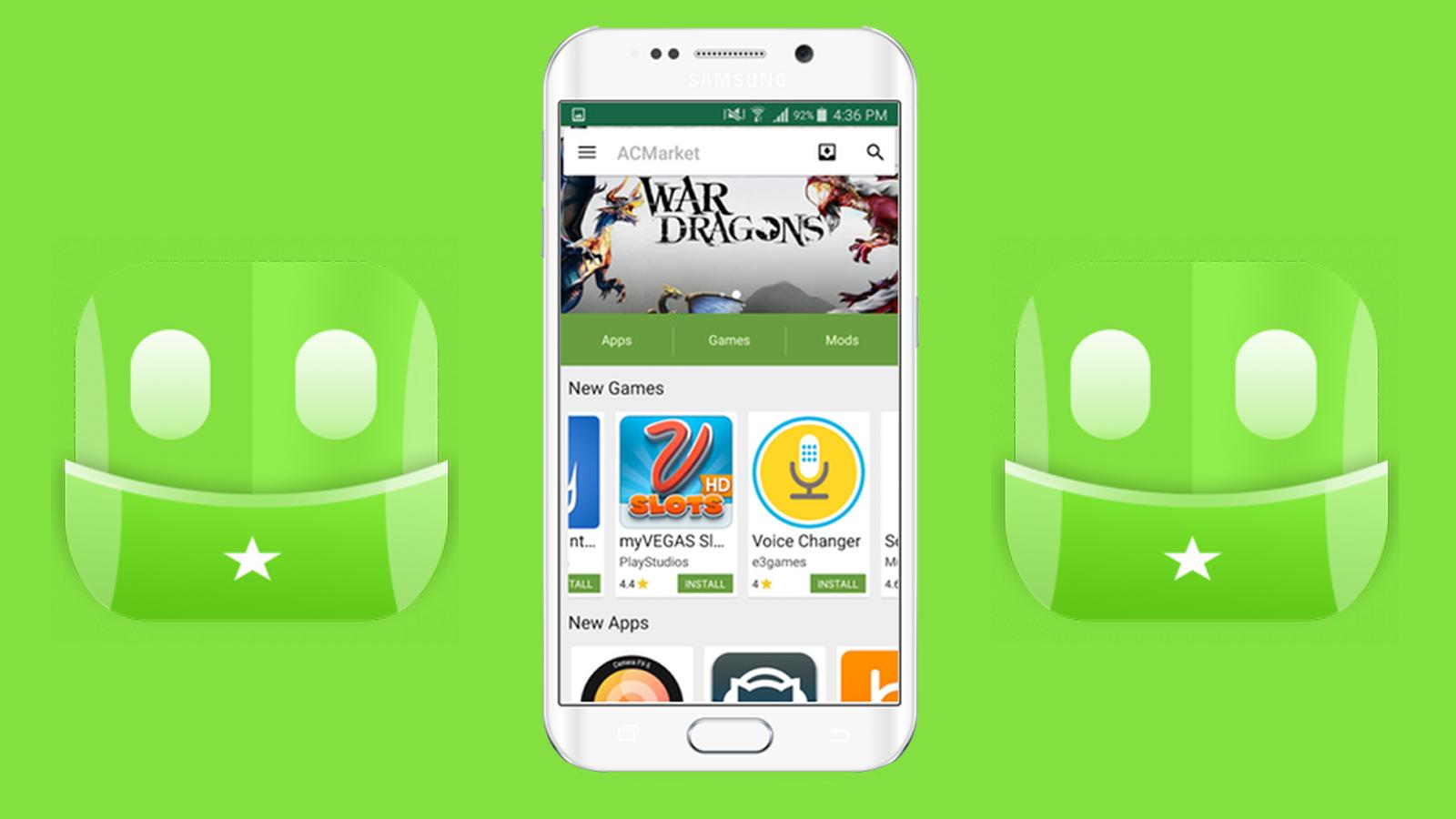 Ac Market| APK for Android Download