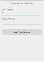 Turkish Visa Application capture d'écran 2