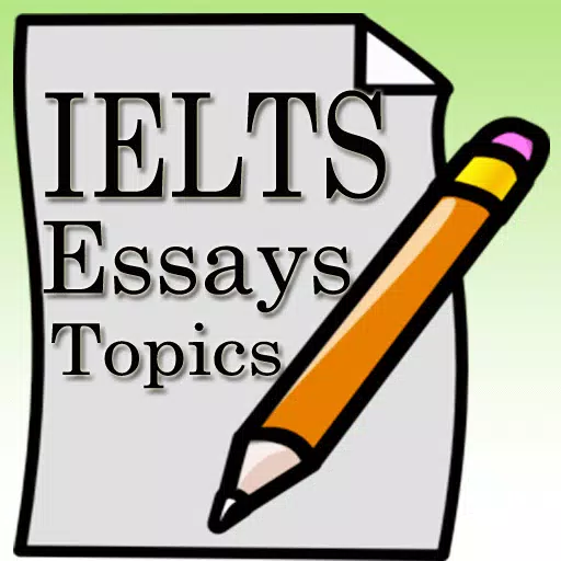 ielts essay topics