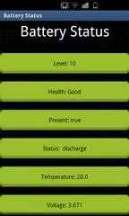 Battery Status APK 下載
