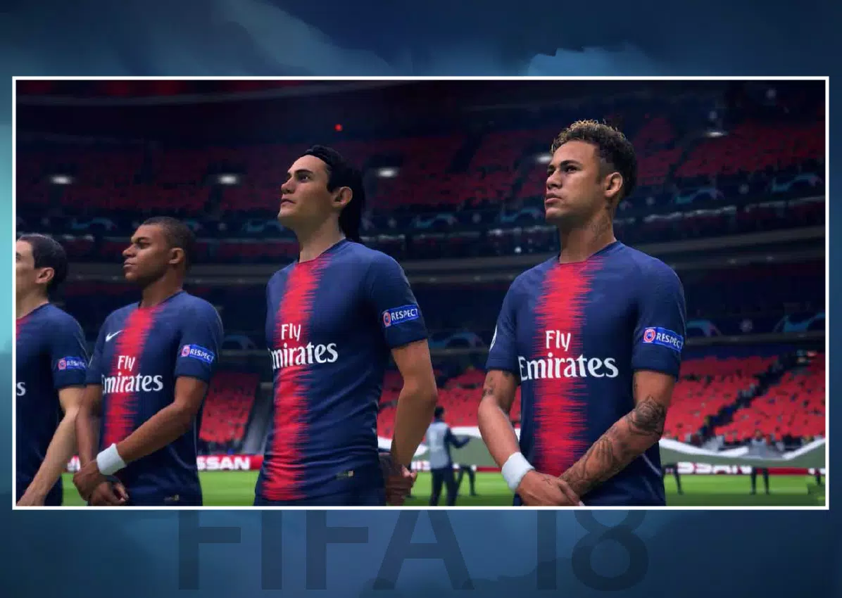 Stream Download FIFA 18 APK for Android and Experience the Thrill of Soccer  by Hugo