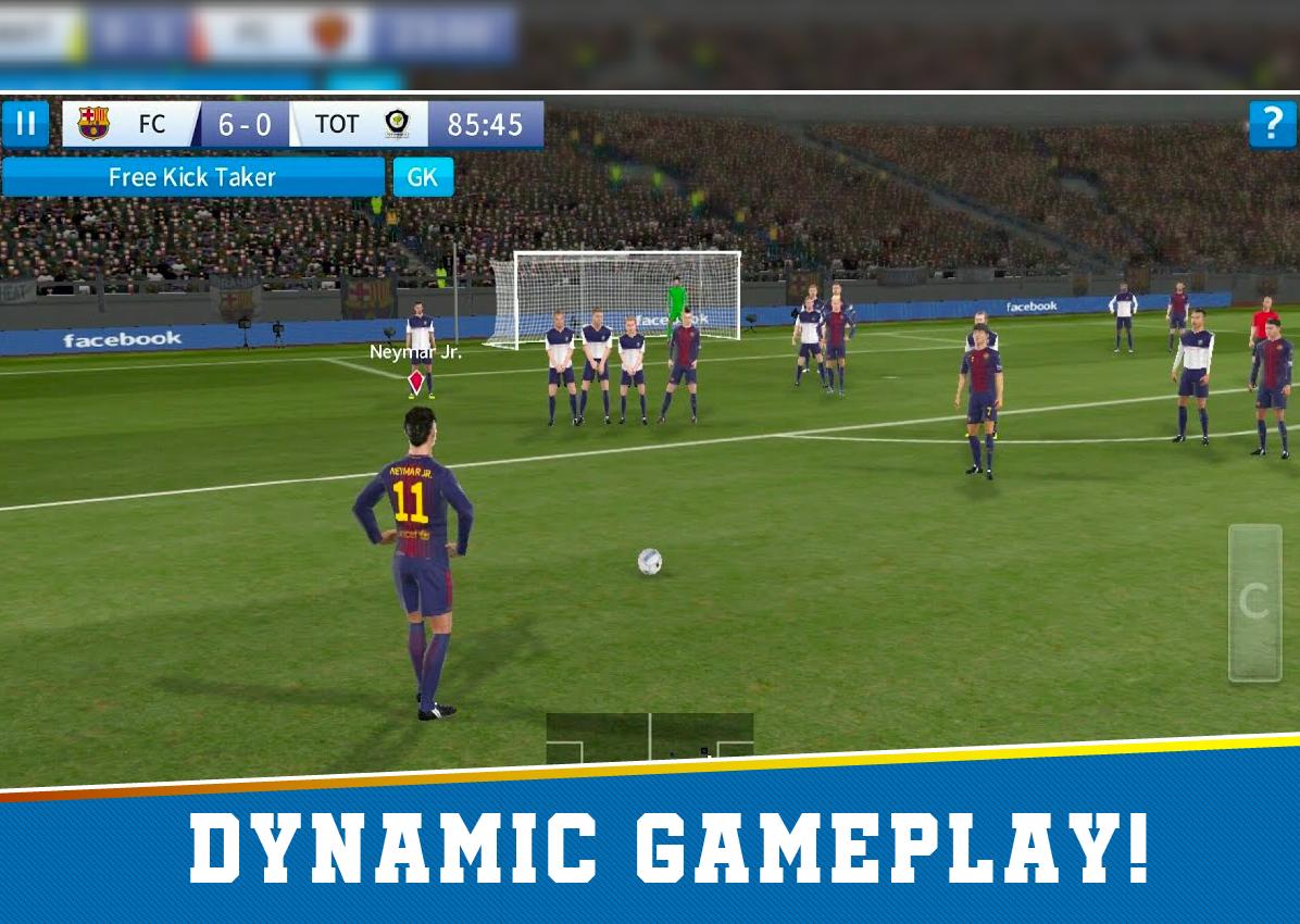 Dream League Soccer Game Download For Android Dream League Soccer Game Download For Android