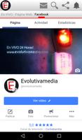 برنامه‌نما Evolutivamedia عکس از صفحه