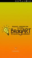 Poster BragART 99.3