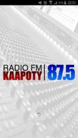 KAAPOTY FM 87.5 โปสเตอร์