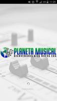 Planeta Musical Affiche