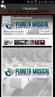 Planeta Musical capture d'écran 2