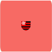 Digital Clock Flamengo APK