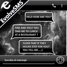 THEME EVOLVESMS SPACE BLACK icon