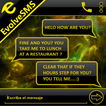 THEME EVOLVESMS SPACE YELLOW