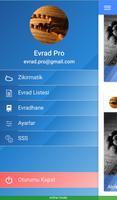 Evrad Pro ポスター