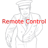 e-doorman – remote control biểu tượng