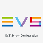 EVS' Server Configuration icône