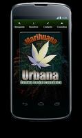 Marihuana Urbana V.G 海报