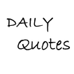 Daily Quotes