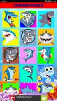 Puzzle Fish Shark Ekran Görüntüsü 1