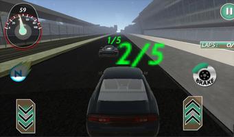 Extreme GT Car Madness capture d'écran 2