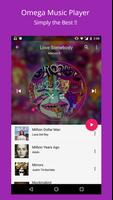 Omega Music Player poster