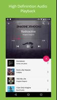 Omega Music Player screenshot 1