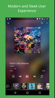Omega Music Player screenshot 2
