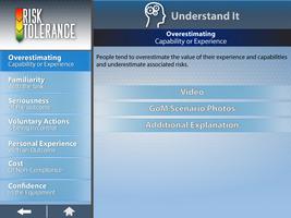 Risk Tolerance Tab 截图 1