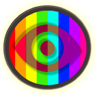 COLORGOD: mind control game-icoon