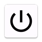 EXA Power Button آئیکن