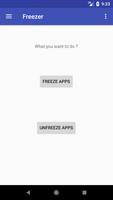 EXA Freezer Freeze App Ice Box syot layar 1
