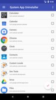 EXA Debloater: Best System App Uninstaller syot layar 1