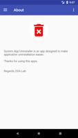 EXA Debloater: Best System App Uninstaller 截圖 3