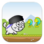 Hungry Kitty Adventure