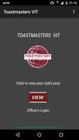 Toastmasters VIT capture d'écran 1