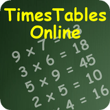 Icona Multiplication Tables Battle