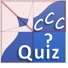 CCC QUIZ on COMPUTER CONCEPTS-icoon