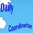 Daily Coordinator